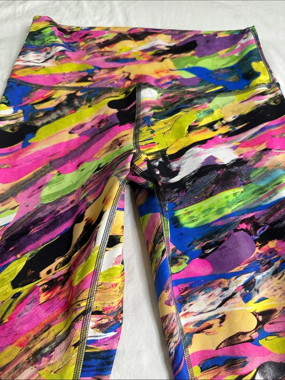 lululemon athletica everlux fabric